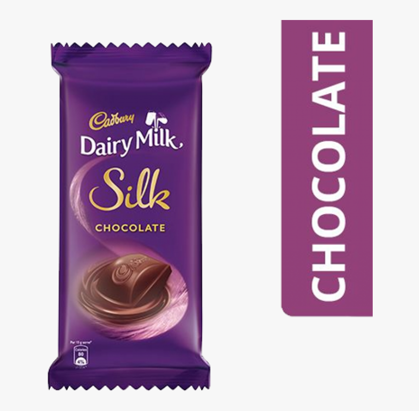 Transparent Silk Png - Chocolate Bar, Png Download