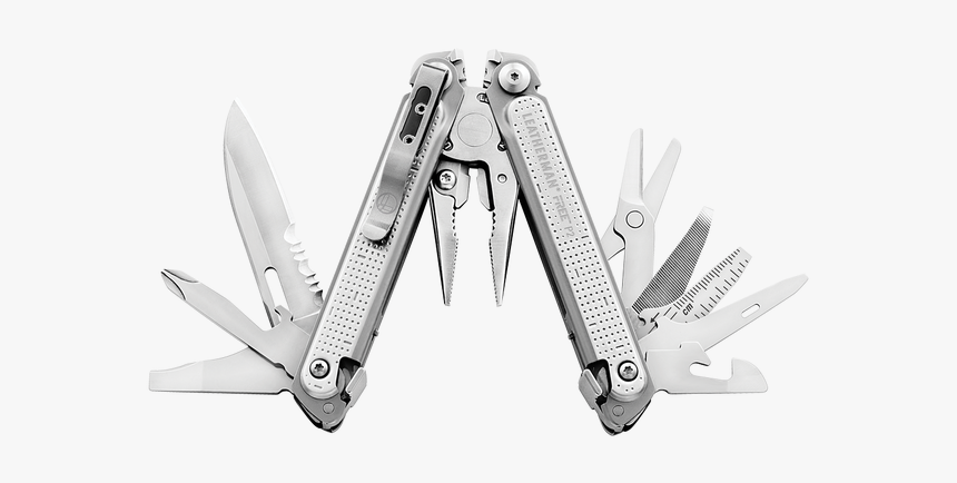 Leatherman New Tools 2019, HD Png Download