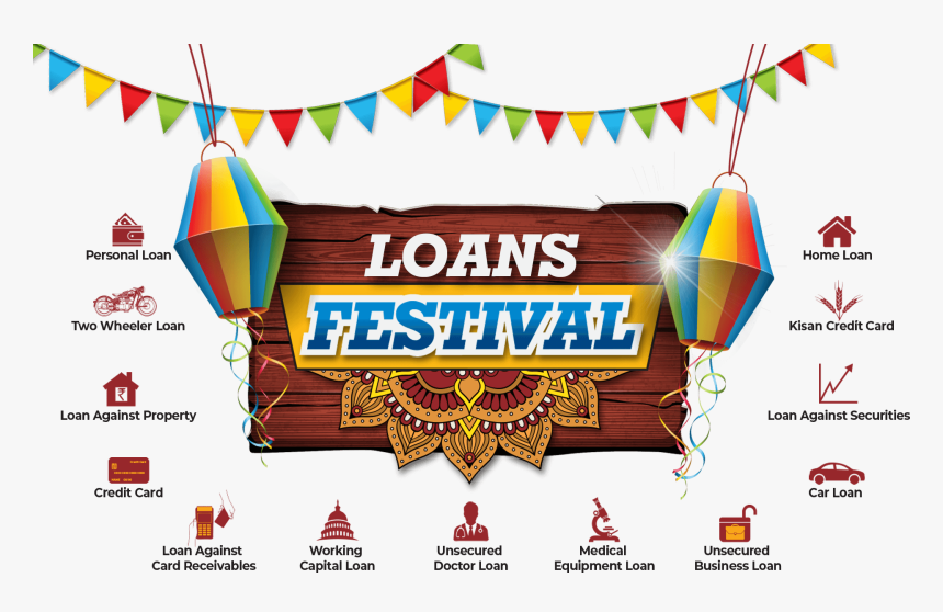 Loan Festival - Indusind Bank Home Loan, HD Png Download