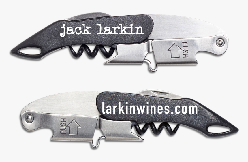 Coutale Sommelier Premium Corkscrew - Utility Knife, HD Png Download