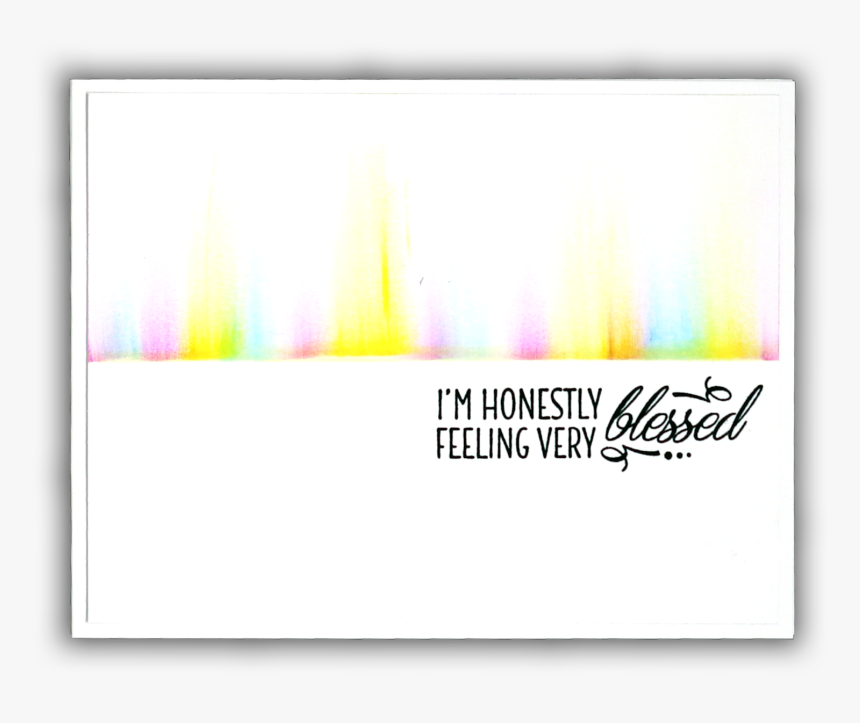 Oil Pastel Northern Lights By Understand Blue - Graphic Design, HD Png Download