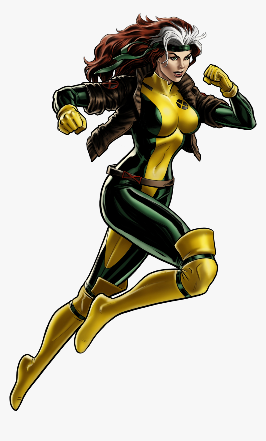 Rogue (earth-12131), HD Png Download