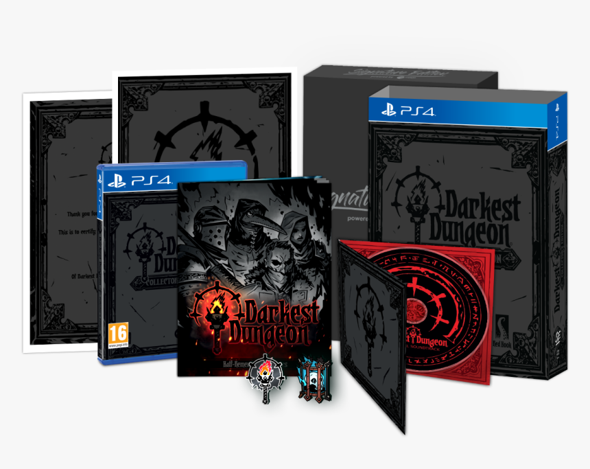 Switch Collector's Edition Games, HD Png Download