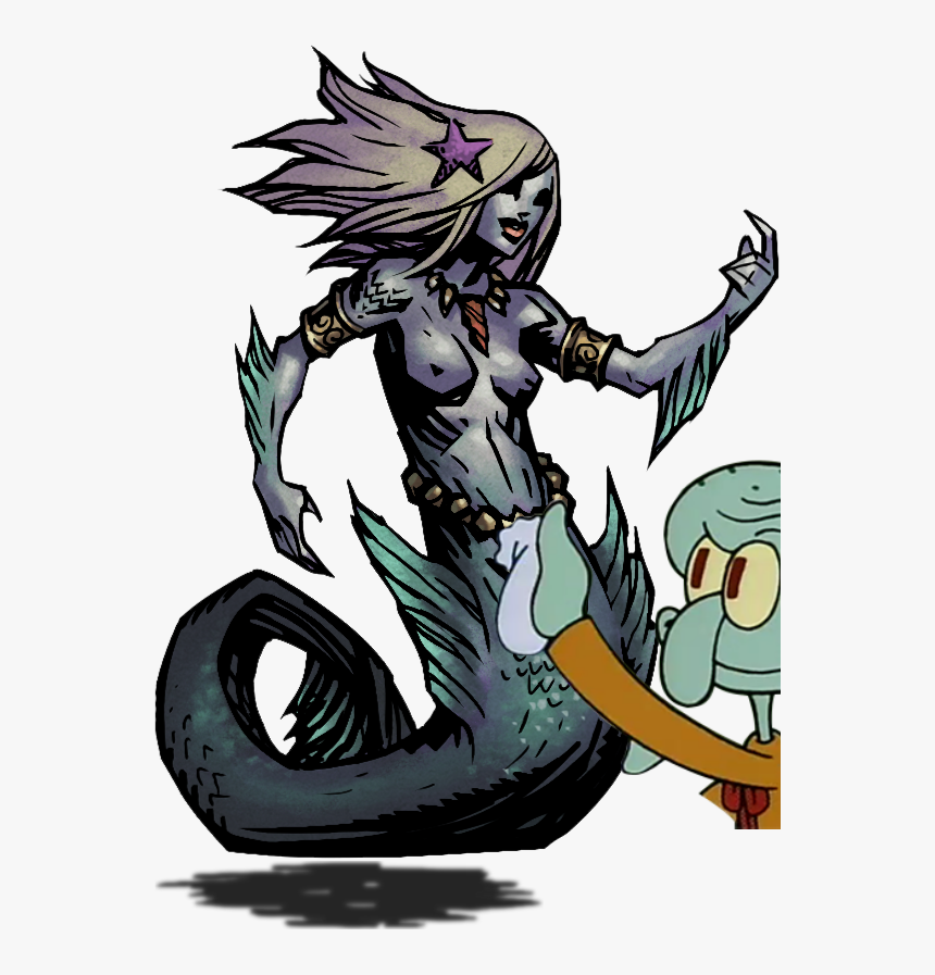 Darkest Dungeon Siren Song Of Desire, HD Png Download