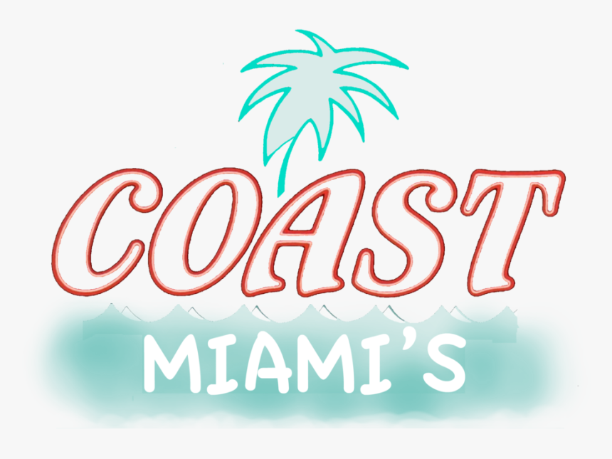 Miamiscoast - Graphic Design, HD Png Download