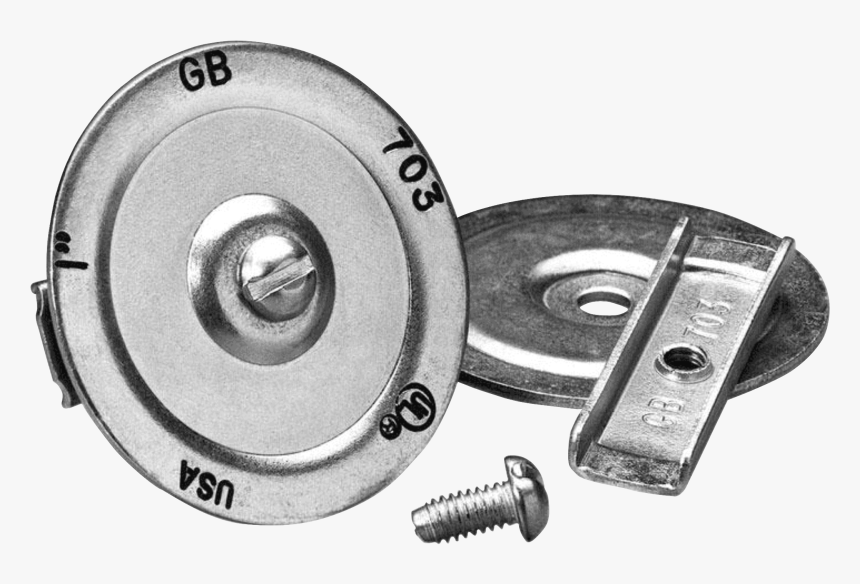 Knockout Seal 2 Steel Three Piece, HD Png Download