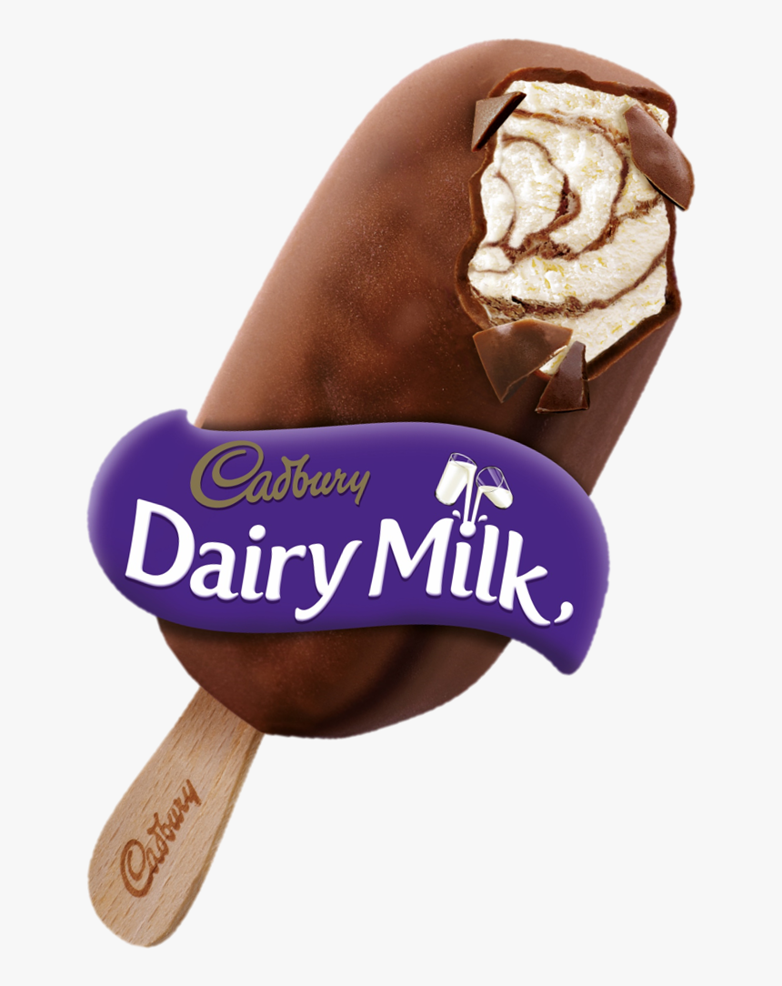 Cadbury Dairy Milk Luxury Chocolate Ice Cream Bar 100ml X, 43 OFF