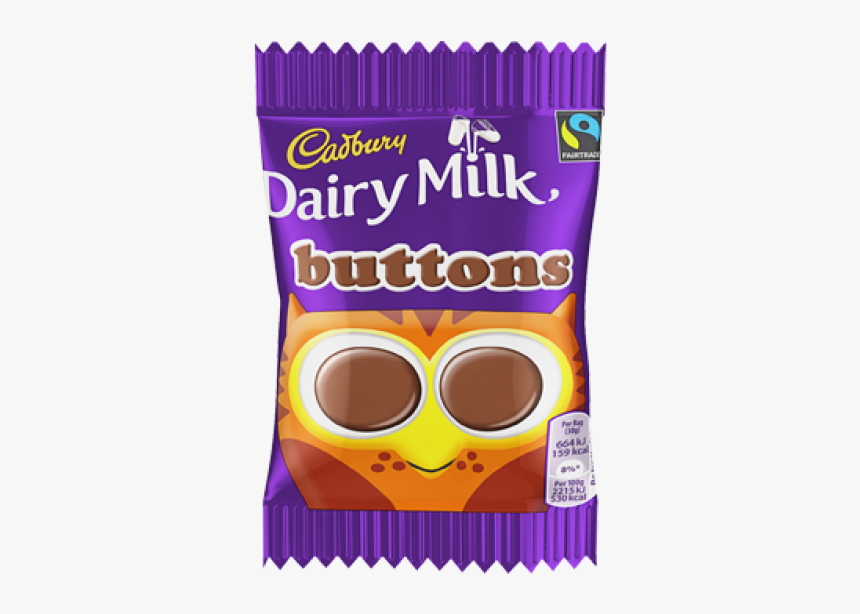 Cadburys Buttons, HD Png Download