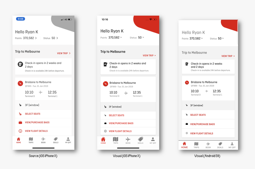 Xamarin Forms Ui Challenge, HD Png Download