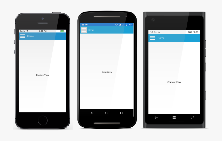 Customview Image, HD Png Download