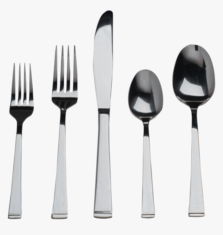 Spoon And Fork Png, Transparent Png