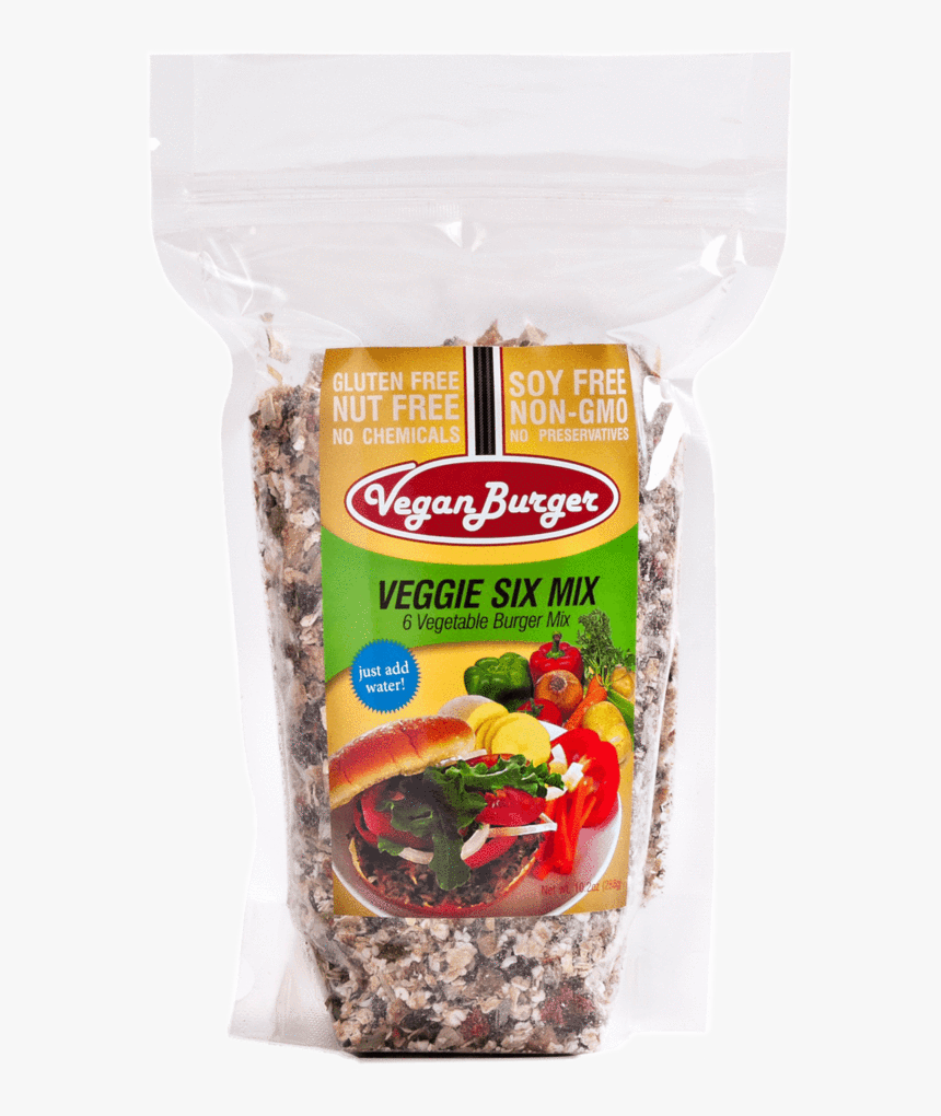 This Alt Value Should Not Be Empty If You Assign Primary - Vegan Burger 4 Pack Makes 36 Burgers Vege Caliente, HD Png Download
