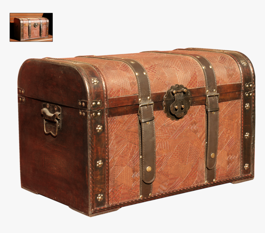 Png Luggage Boxes, Transparent Png