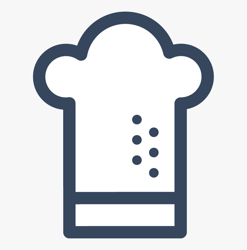 Cooked Main Menu Icon, HD Png Download
