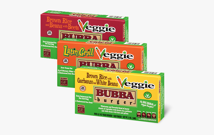 Bubba Burger, HD Png Download