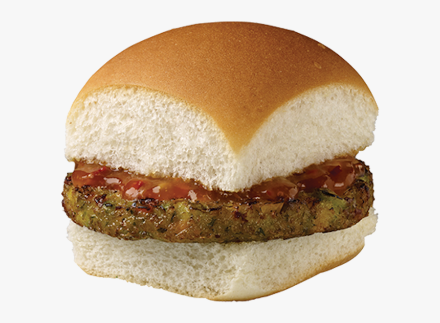 White Castle Vegan Burger, HD Png Download