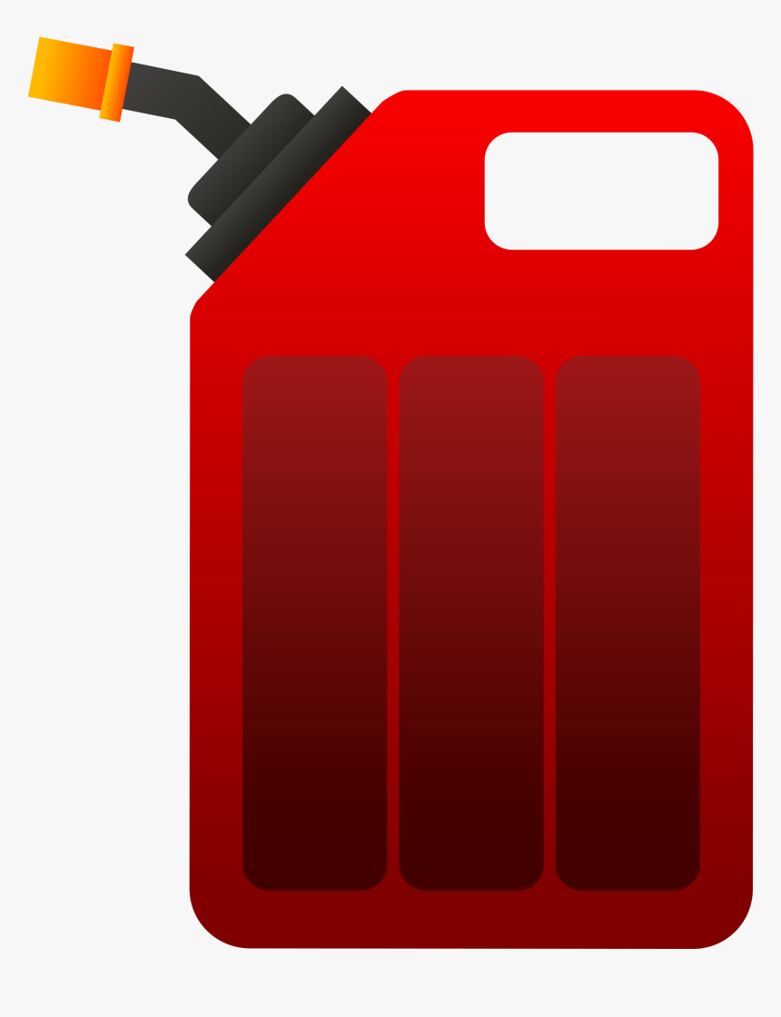 Petrol Jerrycan Png Image - Petrol Clipart, Transparent Png