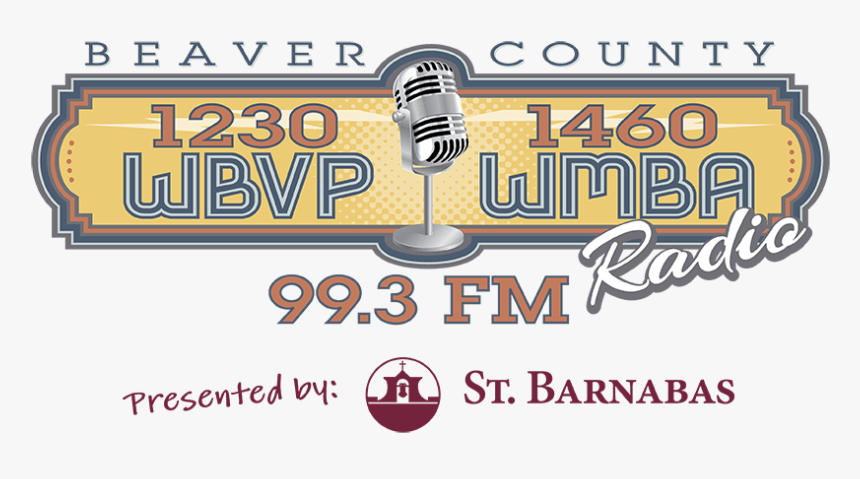 Beaver County Radio - Poster, HD Png Download