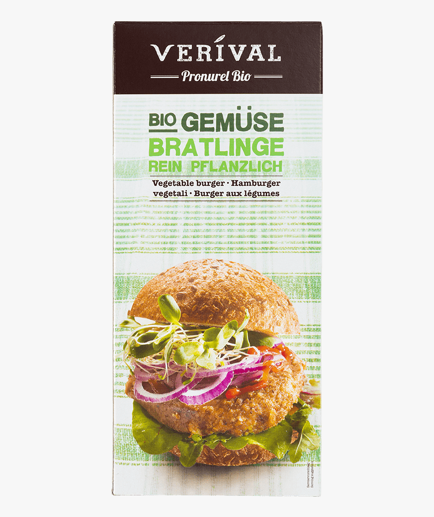Verival Burger, HD Png Download