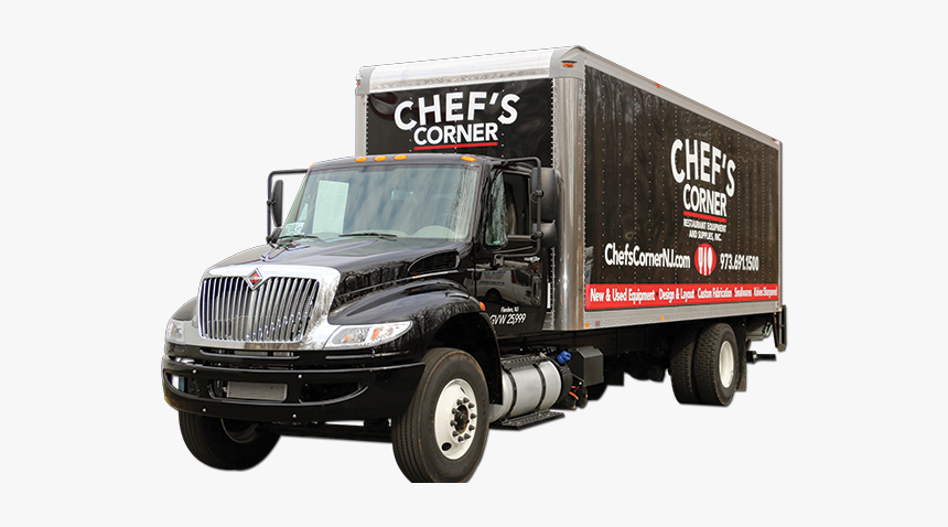 Trailer Truck, HD Png Download