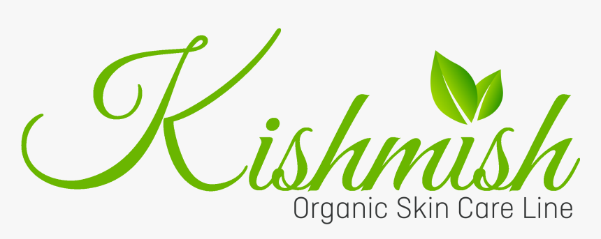 Kishmish Organic Skincare Logo - Skin Care Logo Png, Transparent Png
