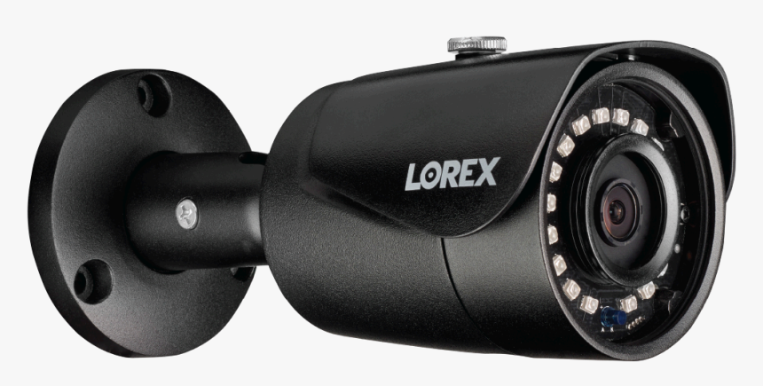 2k Ip Security Camera System With 16 Channel Nvr And - Point-and-shoot Camera, HD Png Download