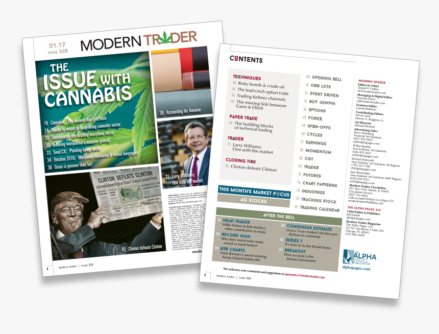 Trader Modern Option Market Stock Png Image High Quality - Flyer, Transparent Png