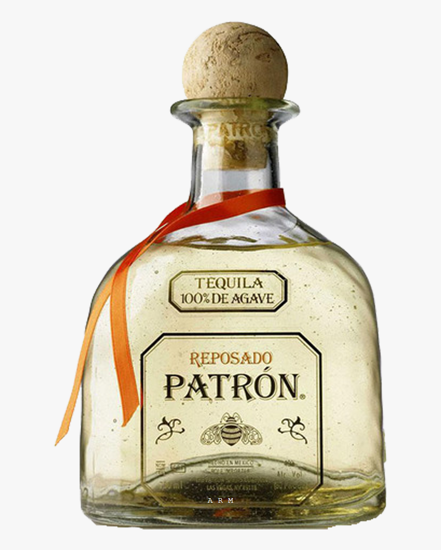 Tequila Patron Reposado 750ml, HD Png Download