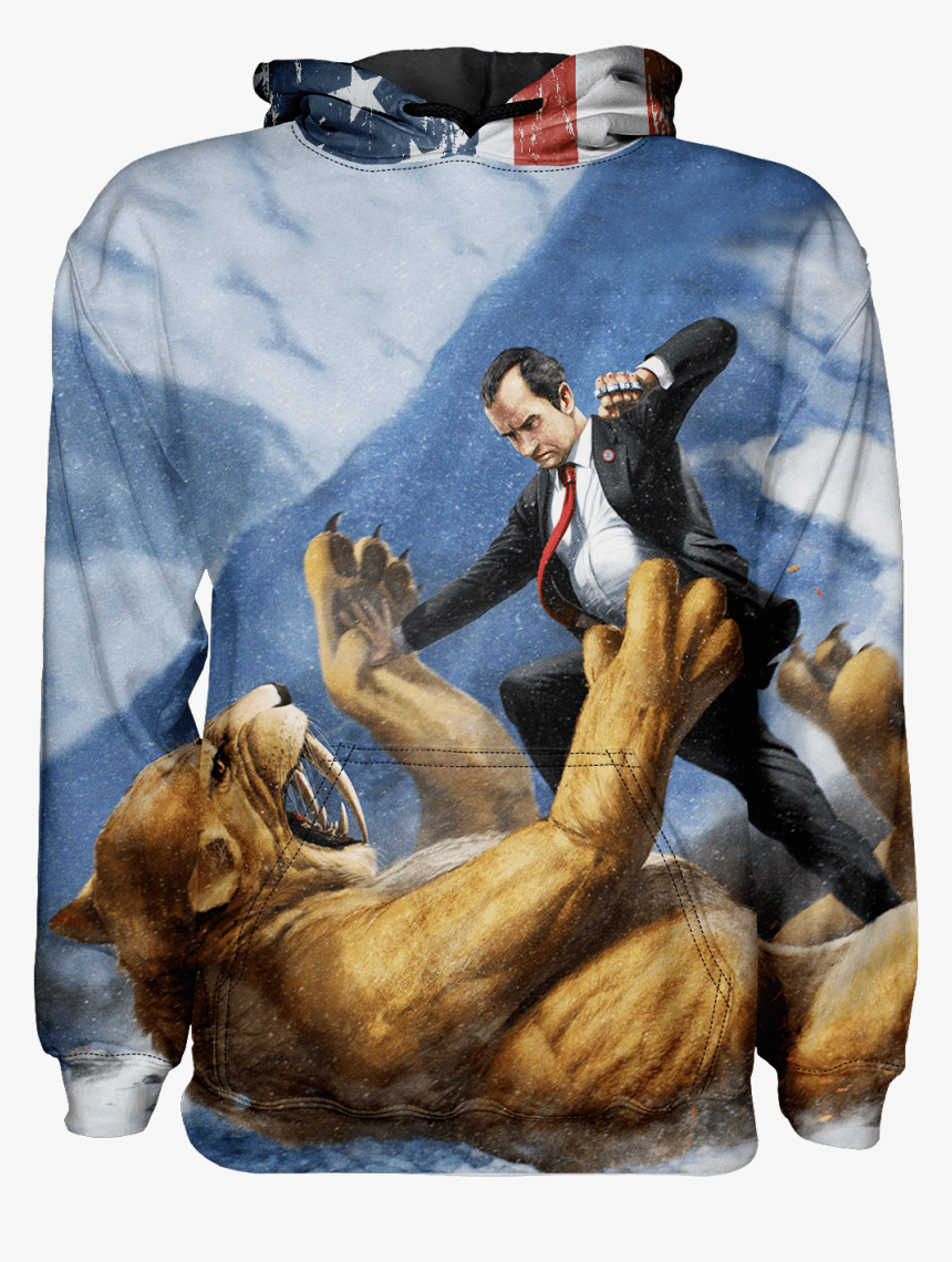 Saber Tooth Tiger Png -nixon Vs Sabertooth - Saber Tooth Tiger, Transparent Png