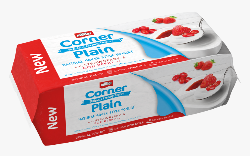 Muller Corner Plain Natural Greek Style, HD Png Download