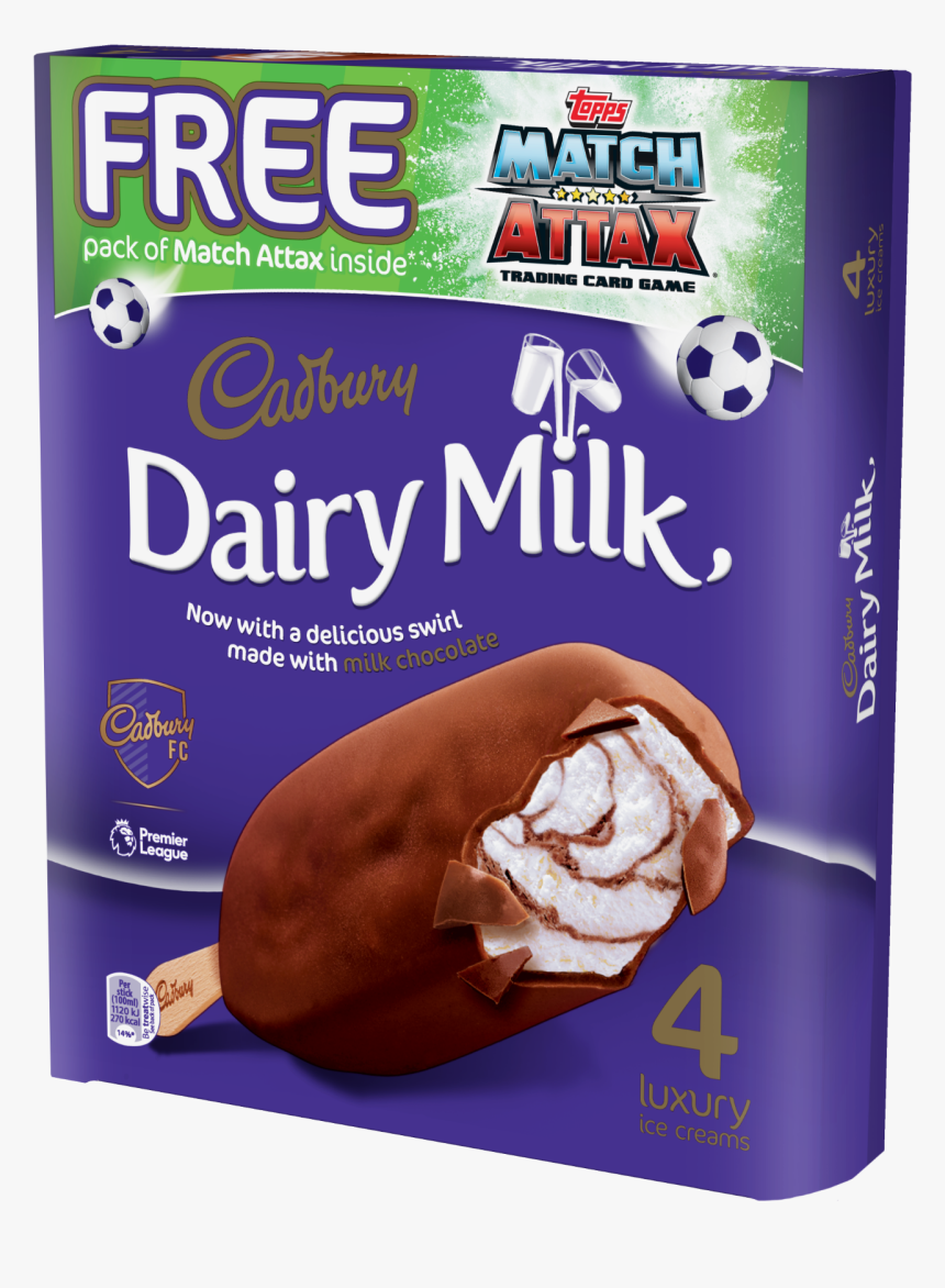 Match Attax In Cadburys, HD Png Download