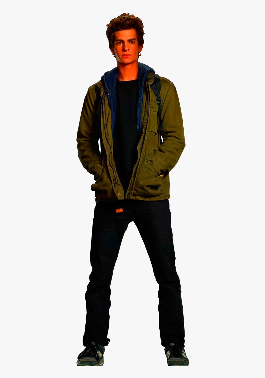 Hoodie - Peter Parker No Background, HD Png Download