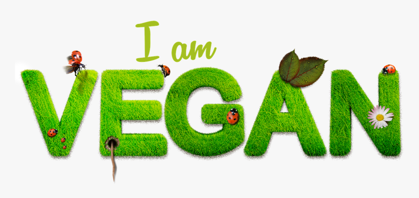 Vegan, Psd, Healthy, Setting, Way Of Life, Nutrition - Art, HD Png Download