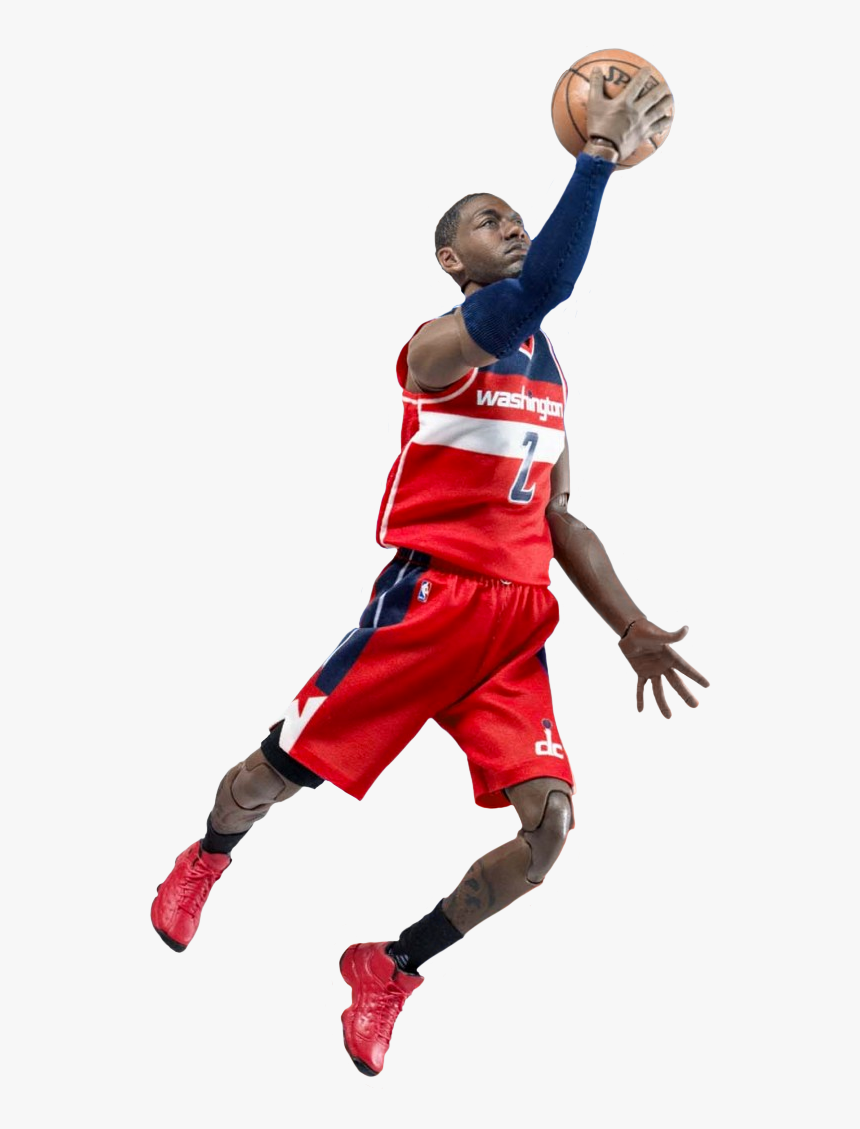 Enterbay Nba Figures John Wall, HD Png Download