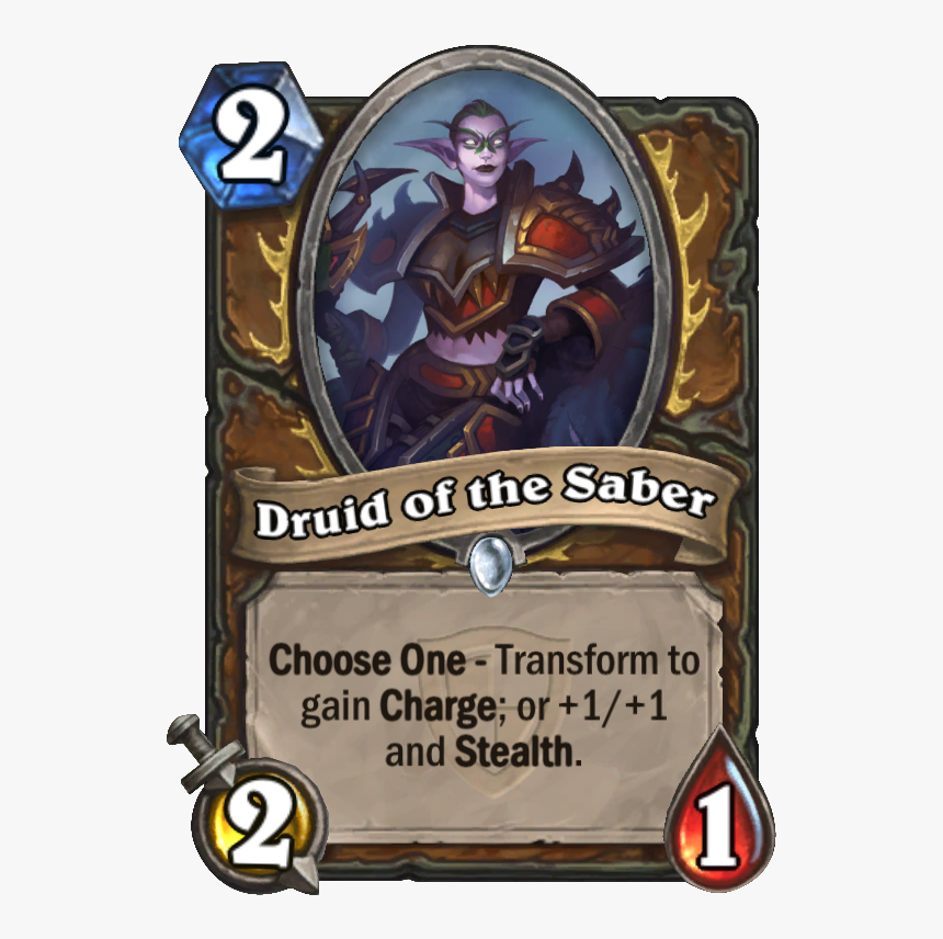 Hearthstone Cards, HD Png Download