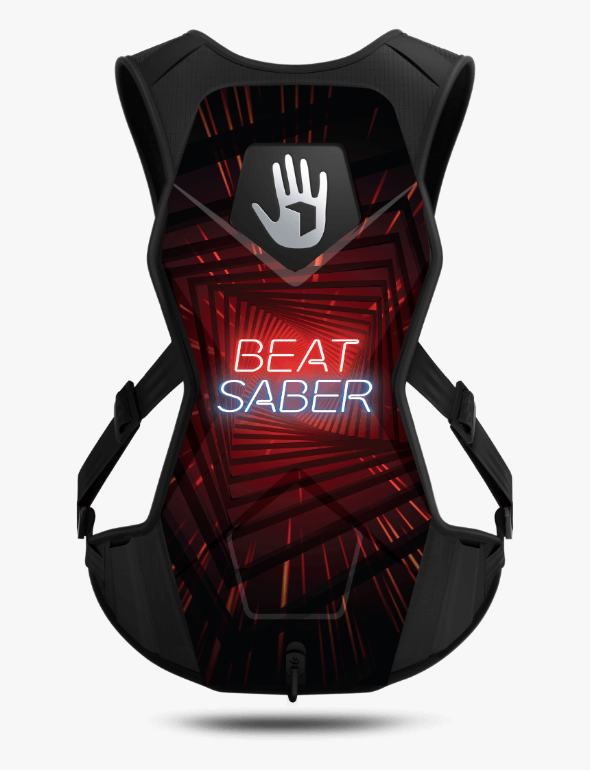 Beatsaber1 - Beat Saber Subpac, HD Png Download
