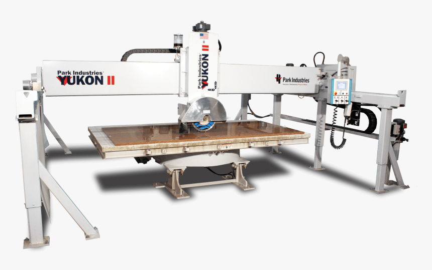 Bridge Saw Machine, HD Png Download