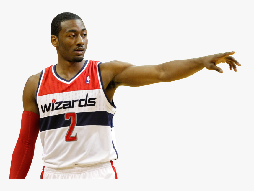 John Wall Wizards Photo - Basketball Player, HD Png Download