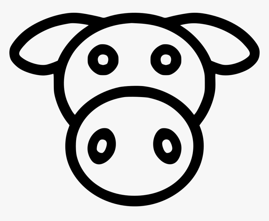 Cow Livestock Dairy Milk - Jonny Greenwood T Shirt, HD Png Download