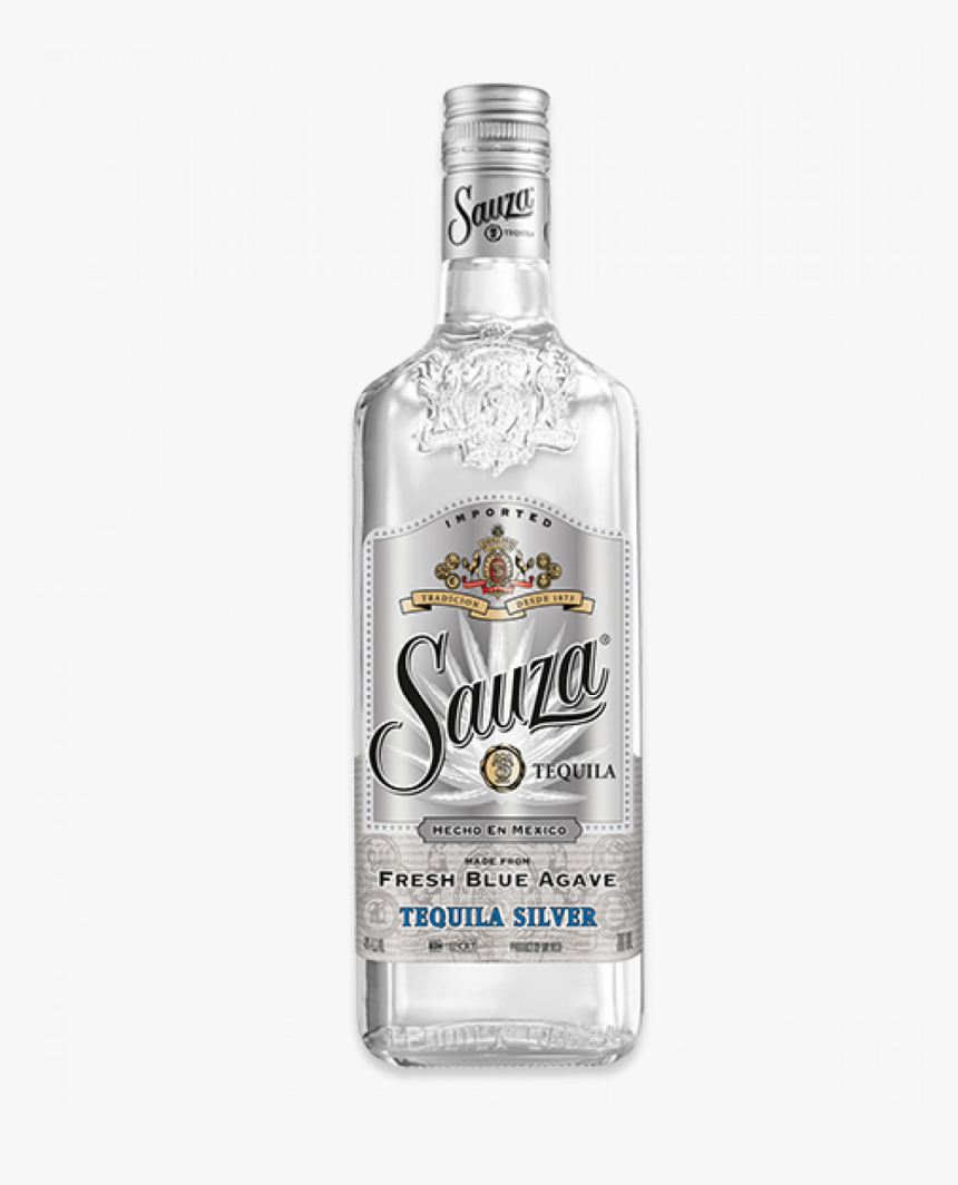 Sauza Silver Tequila 700ml - Tequila Sauza, HD Png Download