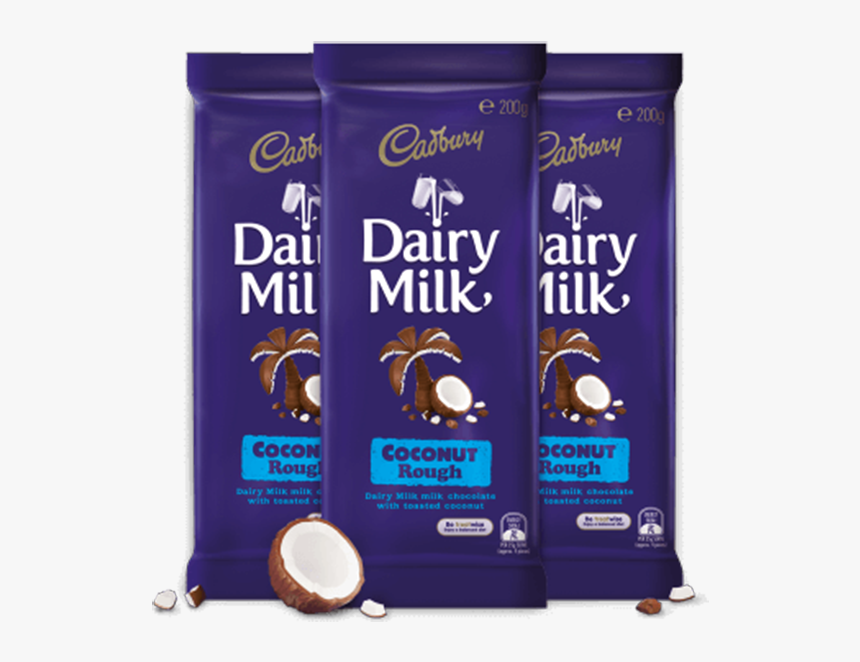 Image - Rocky Road Cadbury Chocolate, HD Png Download