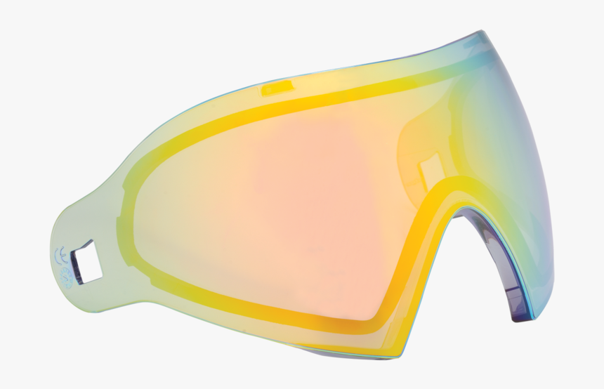 I4/i5 Thermal Lens - Dye I4 I5 Lens Dyetanium Smoke Silver, HD Png Download