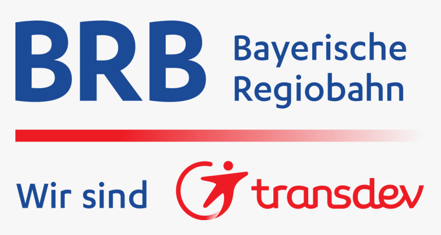 Bayerische Regiobahn Logo, HD Png Download