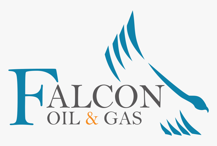 Falcon Oil & Gas - Falcon Oil And Gas Logo, HD Png Download