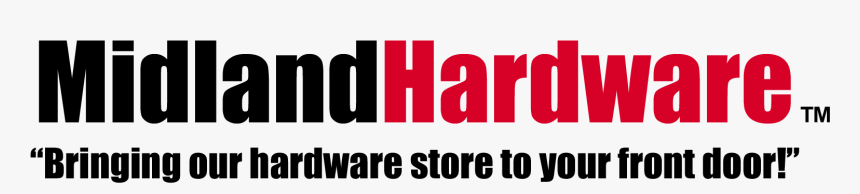 Midland Hardware, HD Png Download