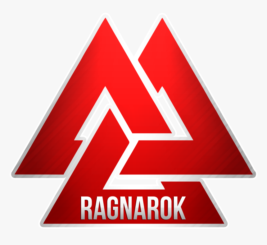 Smite Game Logo - Valknut Viking, HD Png Download