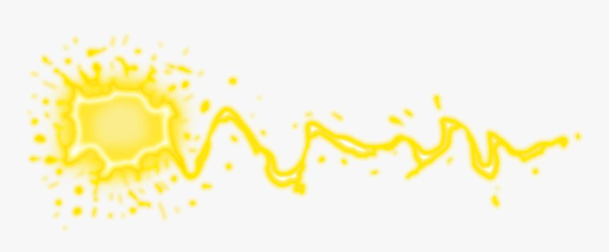 Light - Energy Blast Power Png, Transparent Png