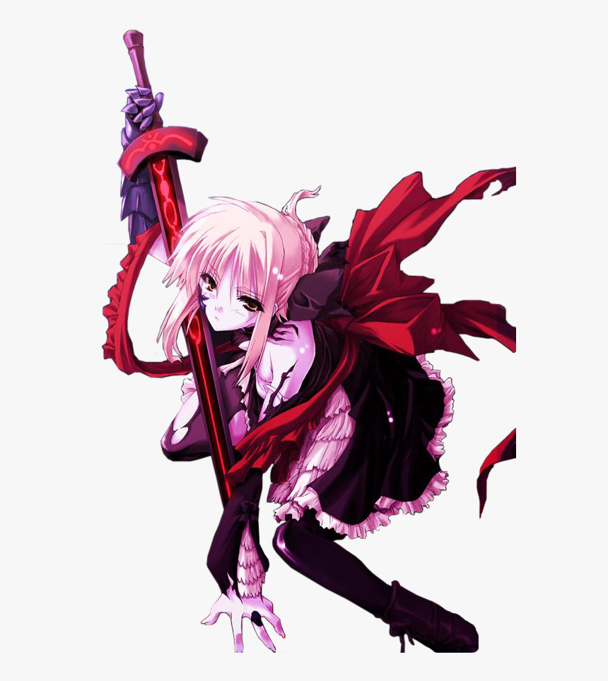 Http - //i52 - Tinypic - Com/25uprgy - Fate Stay Night - Fate Stay Night Dark Saber, HD Png Download