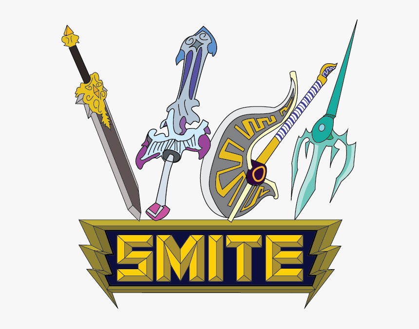 Smite Header Design - Illustration, HD Png Download