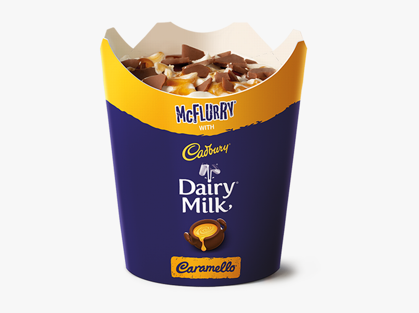 Caramello Mcflurry, HD Png Download